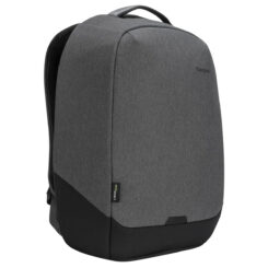 Targus TBB58802GL laptoptas 39,6 cm (15.6") Rugzak Zwart, Grijs - Afbeelding 2