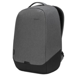 Targus TBB58802GL laptoptas 39,6 cm (15.6") Rugzak Zwart, Grijs - Afbeelding 10
