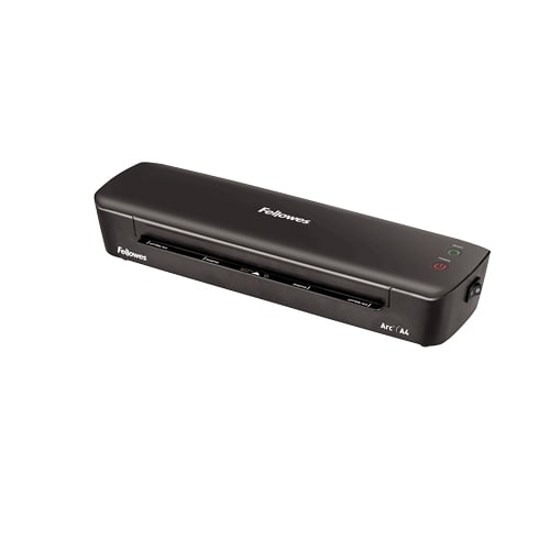 Fellowes Arc A4 Warme lamineermachine 300 mm/min Zwart - Afbeelding 3