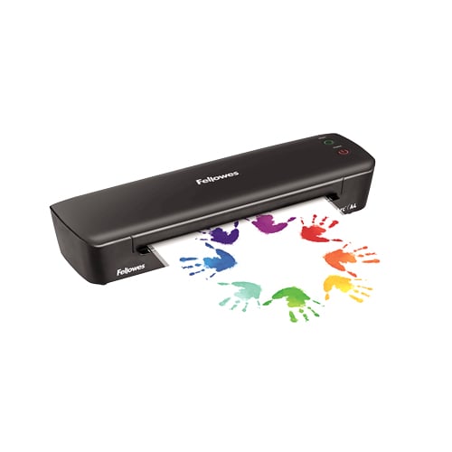 Fellowes Arc A4 Warme lamineermachine 300 mm/min Zwart - Afbeelding 4