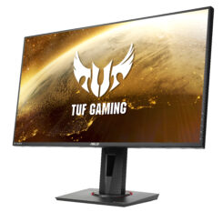 ASUS TUF Gaming VG279QM computer monitor 68,6 cm (27") 1920 x 1080 Pixels Full HD Zwart - Afbeelding 4