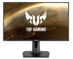 ASUS TUF Gaming VG279QM computer monitor 68,6 cm (27") 1920 x 1080 Pixels Full HD Zwart - Afbeelding 3