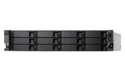 QNAP TL-R1200S-RP behuizing voor opslagstations HDD-/SSD-behuizing Zwart, Grijs 2.5/3.5" - Afbeelding 12