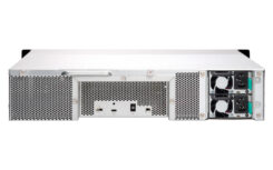 QNAP TL-R1200C-RP behuizing voor opslagstations HDD-/SSD-behuizing Zwart, Grijs 2.5/3.5" - Afbeelding 9