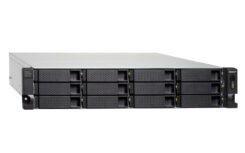 QNAP TL-R1200C-RP behuizing voor opslagstations HDD-/SSD-behuizing Zwart, Grijs 2.5/3.5" - Afbeelding 7