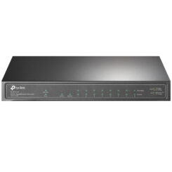 TP-Link TL-SG1210P netwerk-switch Unmanaged Gigabit Ethernet (10/100/1000) Power over Ethernet (PoE) Grijs - Afbeelding 2