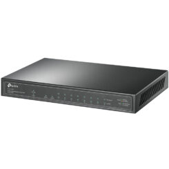 TP-Link TL-SG1210P netwerk-switch Unmanaged Gigabit Ethernet (10/100/1000) Power over Ethernet (PoE) Grijs - Afbeelding 4