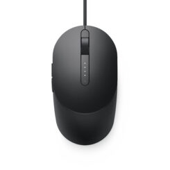 DELL Pro bekabelde muis - MS3220 - zwart - Afbeelding 3
