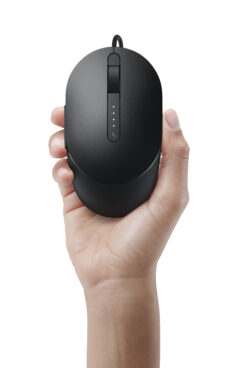 DELL Pro bekabelde muis - MS3220 - zwart - Afbeelding 10