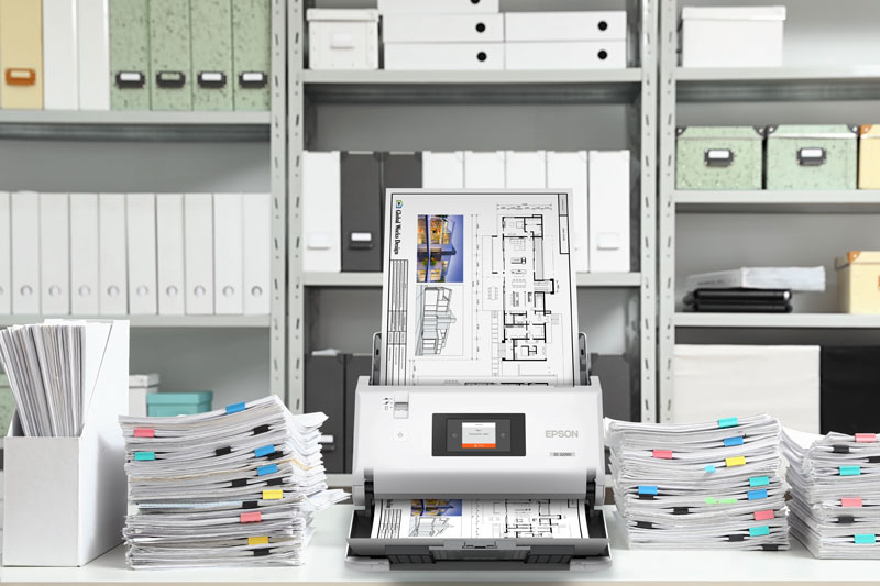 Epson WorkForce DS-32000 - Afbeelding 14