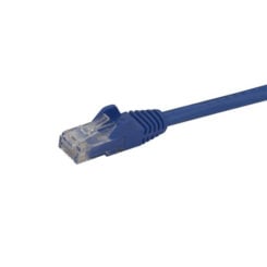StarTech.com Cat6 netwerkkabel met snagless RJ45 connectors 30,4 m blauw - Afbeelding 3