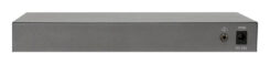 LevelOne PoE+Switch 8xGE PoE/1xGE/1xSFP 120W unmanag.Plastik - Afbeelding 5