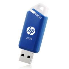 HP x755w USB flash drive 32 GB USB Type-A 3.2 Gen 1 (3.1 Gen 1) Blauw, Wit - Afbeelding 3