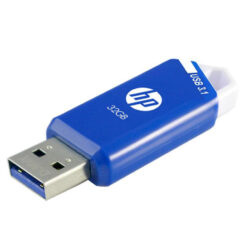 HP x755w USB flash drive 32 GB USB Type-A 3.2 Gen 1 (3.1 Gen 1) Blauw, Wit - Afbeelding 4