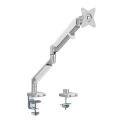 LogiLink BP0086 flat panel bureau steun 81,3 cm (32") Zilver