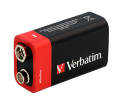 Verbatim 9V-alkalinebatterij - Afbeelding 3