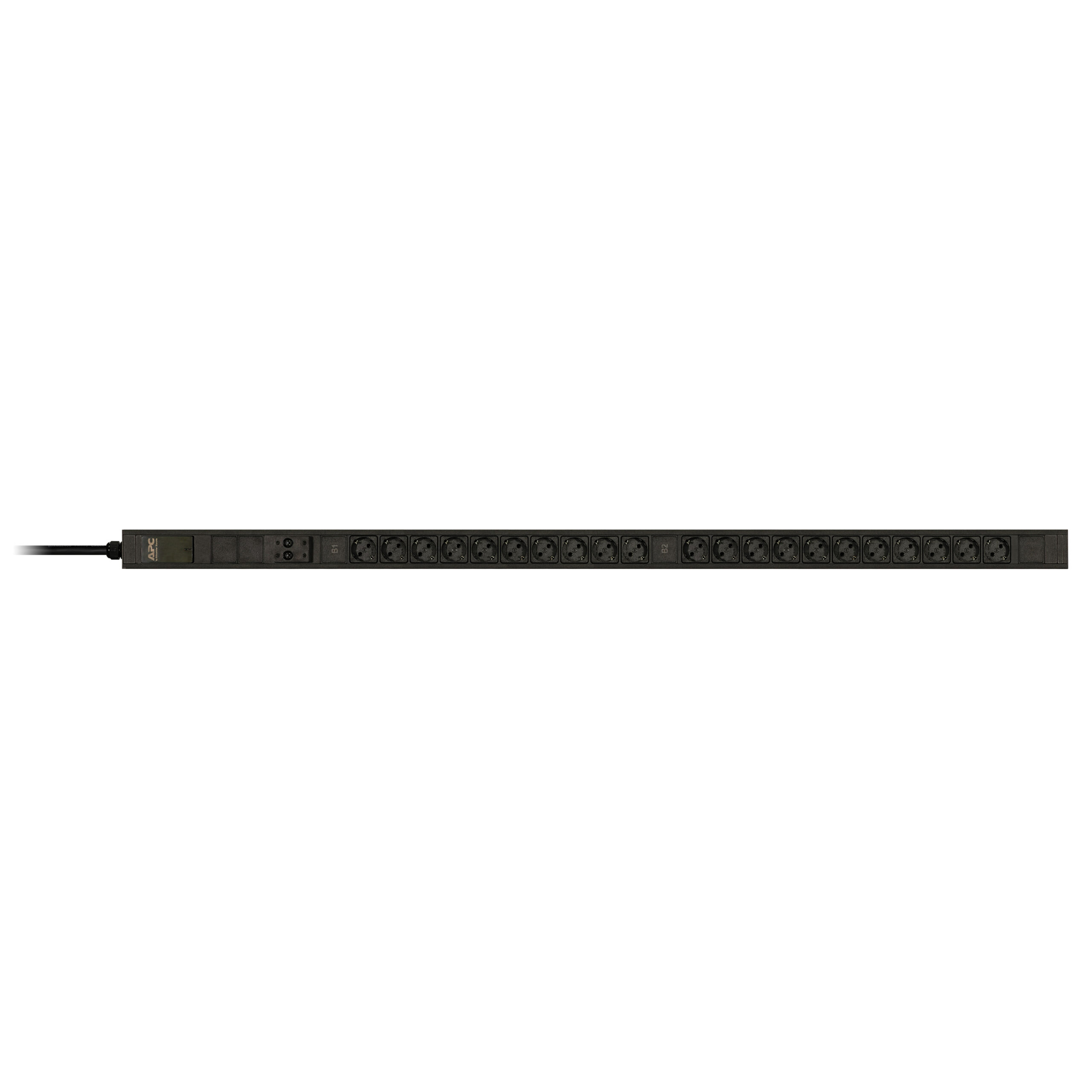 APC Easy PDU EPDU1132B-SCH, Basic, 0U, 32A, 230V, (21x)Schuko, IEC60309 32A stekker - Afbeelding 5