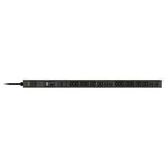 APC Easy PDU EPDU1132M, Metered, 0U, 32A, 230V, (20x)C13 & (4x)C19, IEC60309 32A stekker - Afbeelding 5