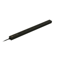 APC Easy PDU EPDU1116B, Basic, 0U, 16A, 230V, (20x)C13 & (4x)C19, IEC60309 16A stekker - Afbeelding 3