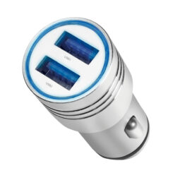LogiLink PA0228 oplader voor mobiele apparatuur Universeel Zilver Sigarettenaansteker Auto - Afbeelding 5