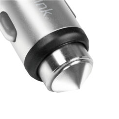 LogiLink PA0228 oplader voor mobiele apparatuur Universeel Zilver Sigarettenaansteker Auto - Afbeelding 6