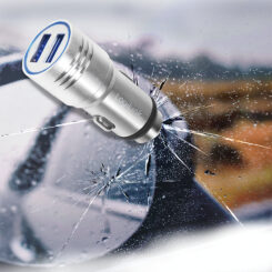 LogiLink PA0228 oplader voor mobiele apparatuur Universeel Zilver Sigarettenaansteker Auto - Afbeelding 7