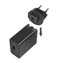 LogiLink PA0188 oplader voor mobiele apparatuur Universeel Zwart AC Snel opladen Binnen - Afbeelding 5