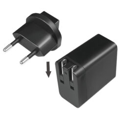 LogiLink PA0188 oplader voor mobiele apparatuur Universeel Zwart AC Snel opladen Binnen - Afbeelding 6