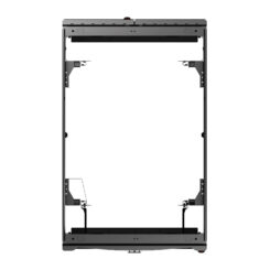 APC NetShelter SX 42U 750mm brede x 1200mm diepe netwerkbehuizing met zijden, zwart - Afbeelding 19