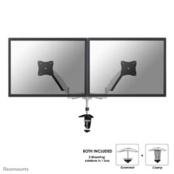 Neomounts FPMA-D950D Monitorarm 10-27" - gasveer - Afbeelding 2