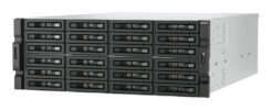 QNAP TL-R2400PES-RP behuizing voor opslagstations HDD-/SSD-behuizing Zwart, Grijs 2.5/3.5" - Afbeelding 6