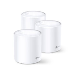 TP-Link Deco X20 (3-pack) Dual-band (2.4 GHz / 5 GHz) Wi-Fi 5 (802.11ac) Wit 2 Intern - Afbeelding 2