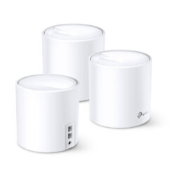 TP-Link Deco X20 (3-pack) Dual-band (2.4 GHz / 5 GHz) Wi-Fi 5 (802.11ac) Wit 2 Intern - Afbeelding 3