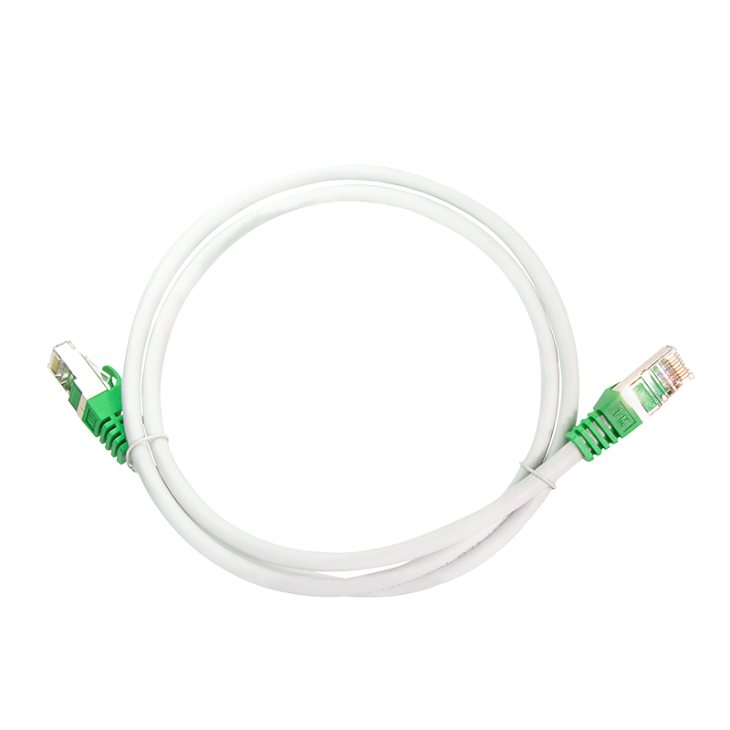 LogiLink CQ2022X netwerkkabel Grijs 0,5 m Cat6 S/FTP (S-STP) - Afbeelding 5