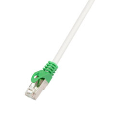LogiLink CQ2026X netwerkkabel Grijs 3 m Cat6 S/FTP (S-STP) - Afbeelding 2