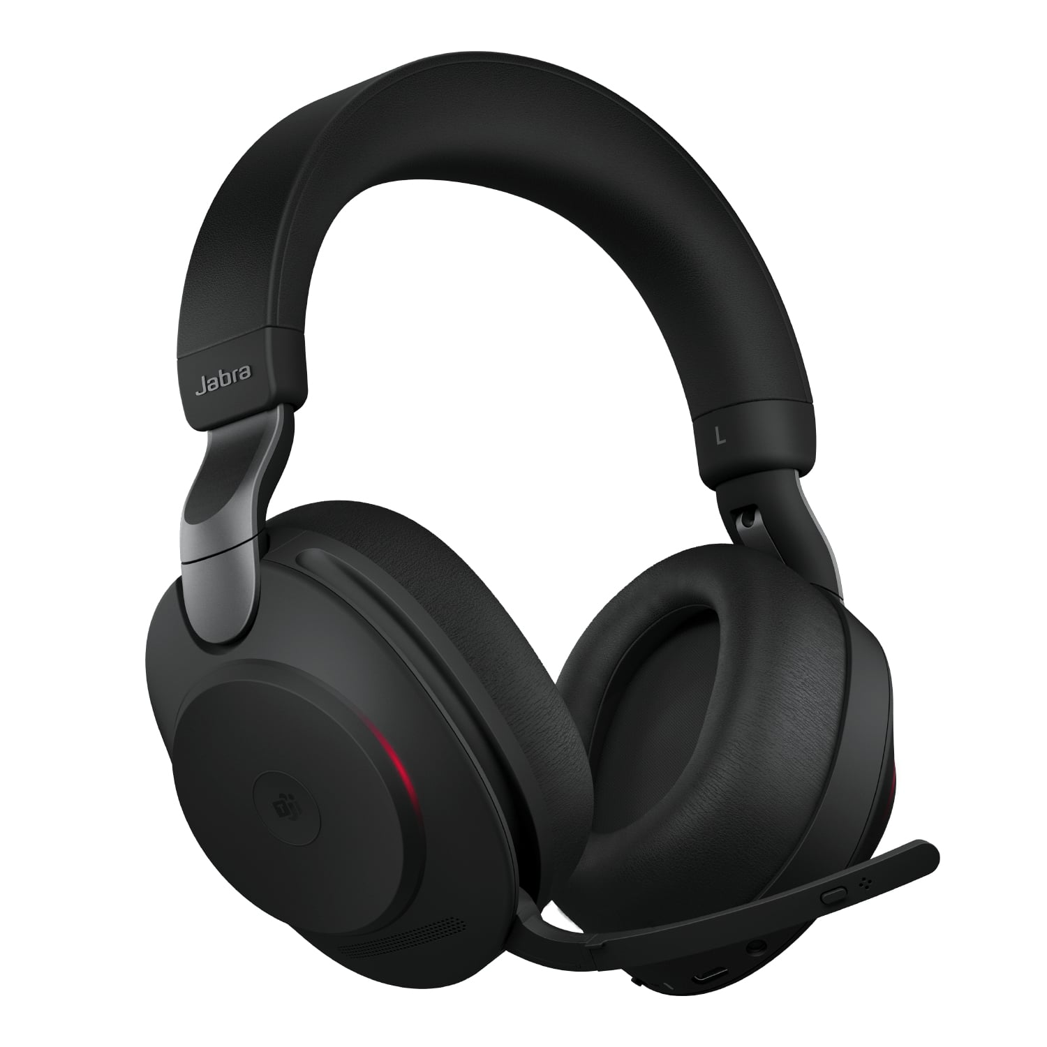 Jabra Evolve2 85 Headset Draadloos Hoofdband Kantoor/callcenter USB Type-A Bluetooth Zwart - Afbeelding 5