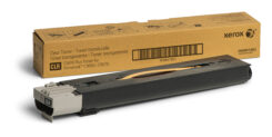 Xerox Kleurloos tonercartridge toner-out