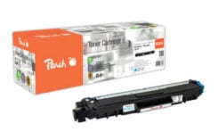Peach PT1061 tonercartridge 1 stuk(s) Compatibel Geel
