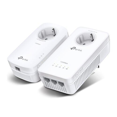 PowerLine-netwerkadapters