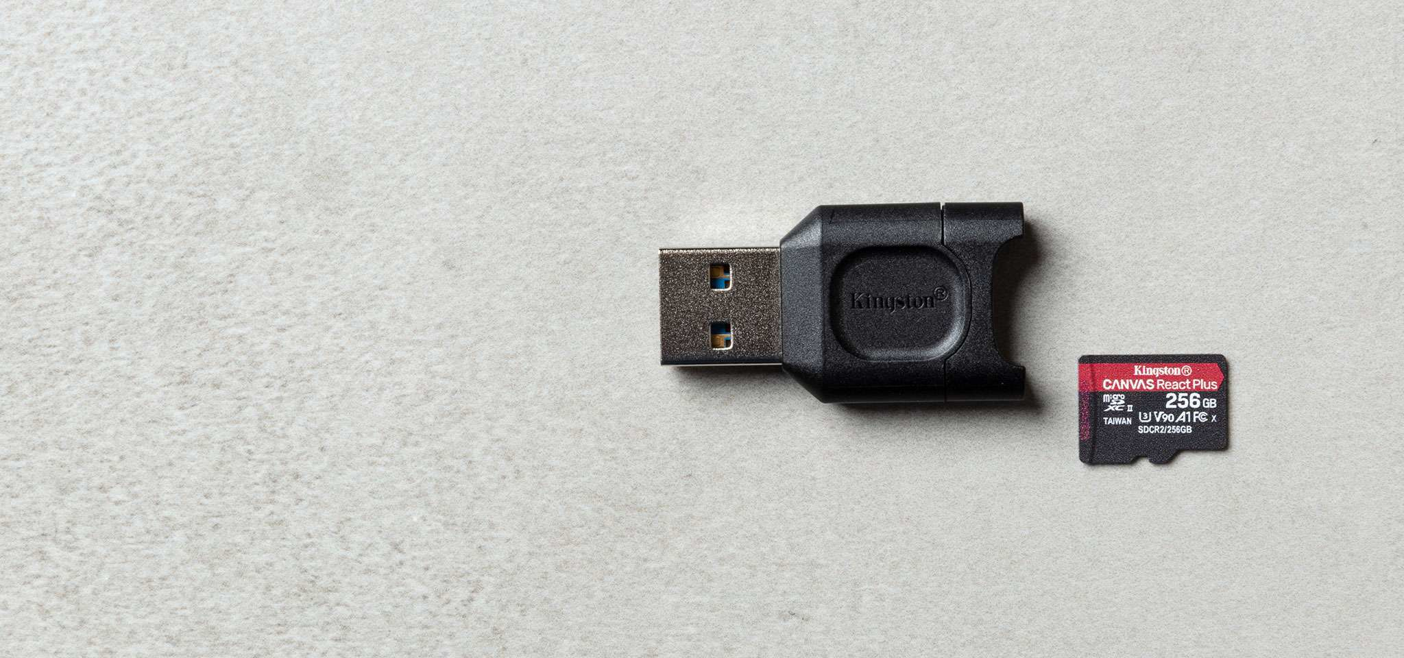 Kingston Technology MobileLite Plus geheugenkaartlezer USB 3.2 Gen 1 (3.1 Gen 1) Type-A Zwart - Afbeelding 6