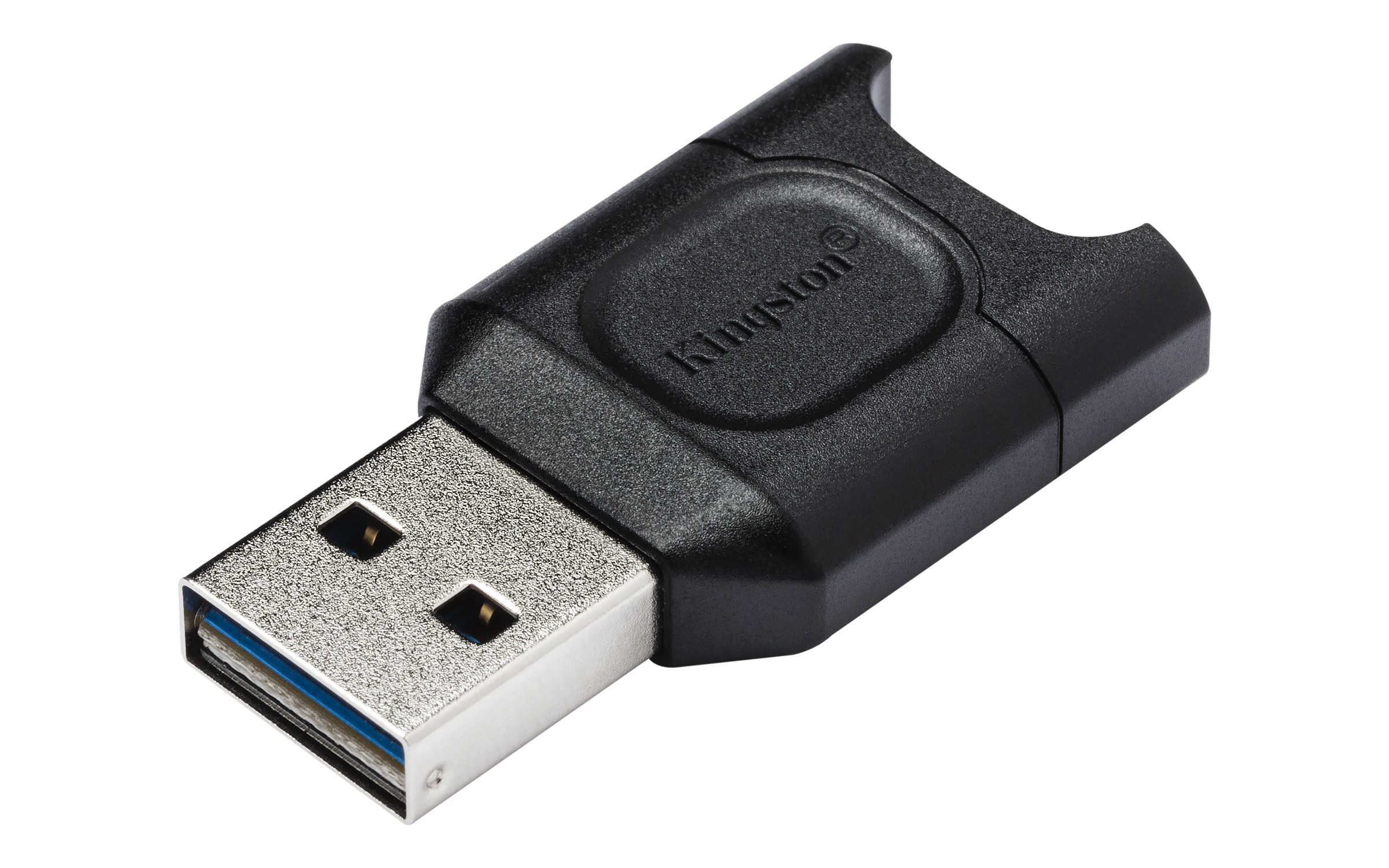 Kingston Technology MobileLite Plus geheugenkaartlezer USB 3.2 Gen 1 (3.1 Gen 1) Type-A Zwart - Afbeelding 3
