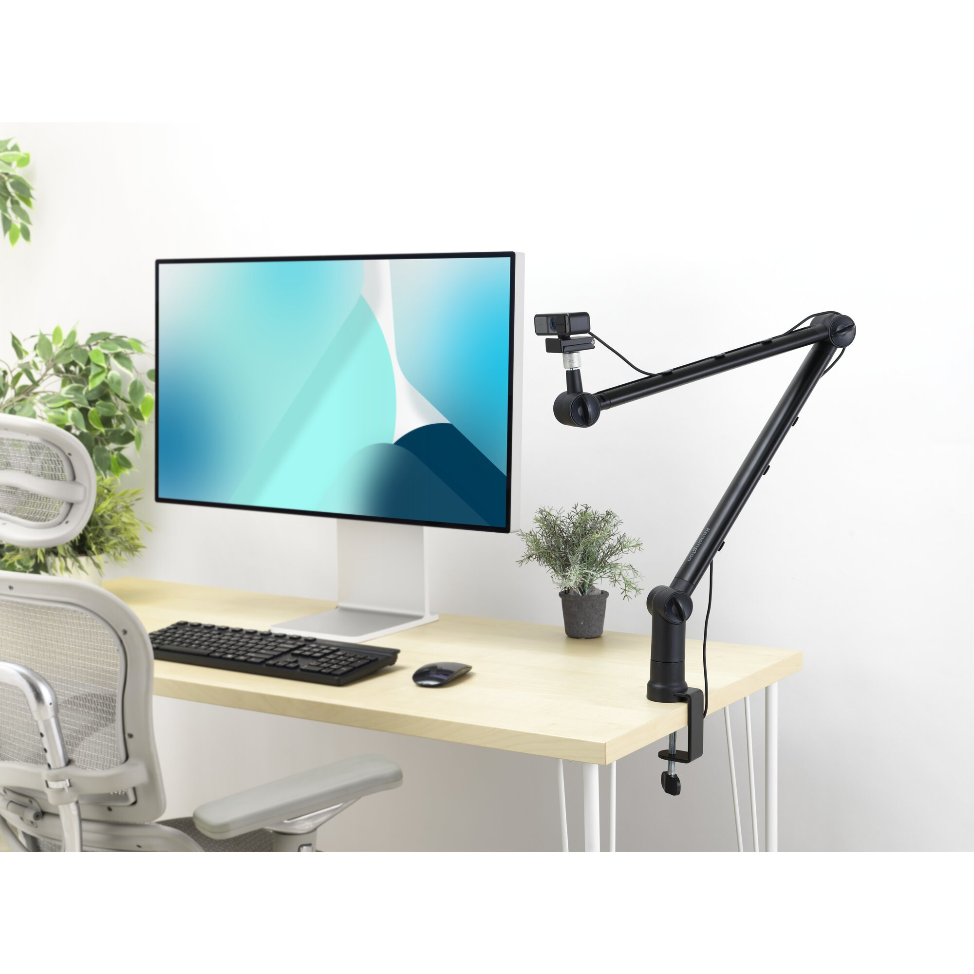 Kensington A1020 Boom Arm - Afbeelding 3