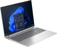 HP DL5W5ET laptop Intel Core Ultra 5 235U 40,6 cm (16") WUXGA 16 GB DDR5-SDRAM 512 GB SSD Wi-Fi 6E (802.11ax) Windows 11 Pro AI PC Zilver - Afbeelding 3