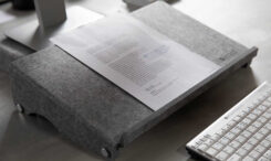 BakkerElkhuizen Q-doc 515 Circular Light Grey - Afbeelding 5