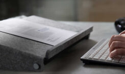 BakkerElkhuizen Q-doc 515 Circular Light Grey - Afbeelding 6