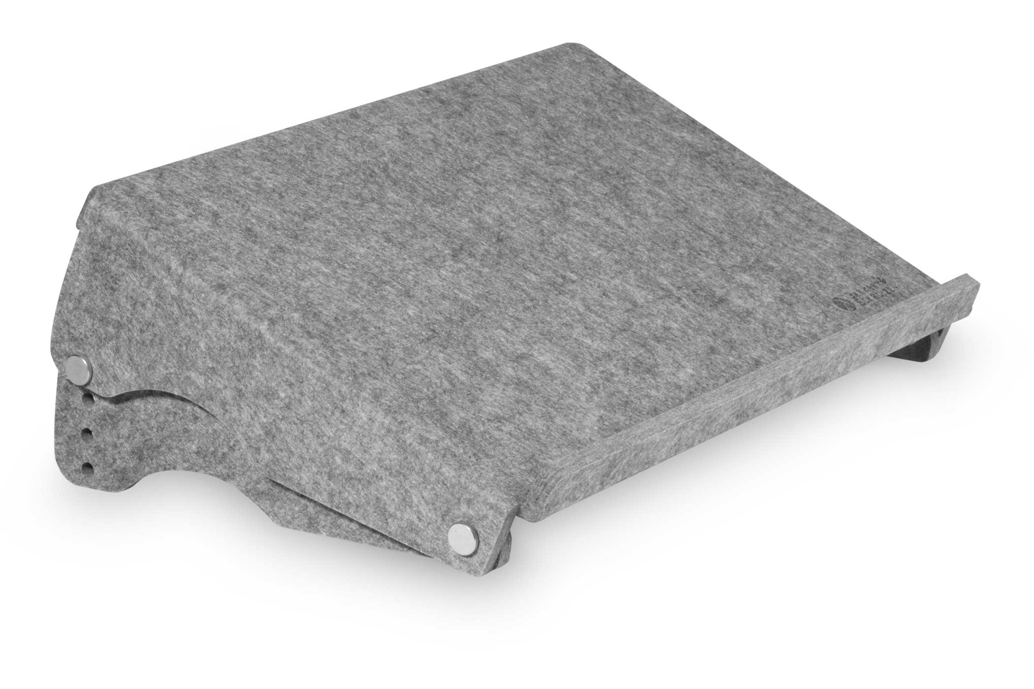 BakkerElkhuizen Q-doc 515 Circular Light Grey - Afbeelding 2
