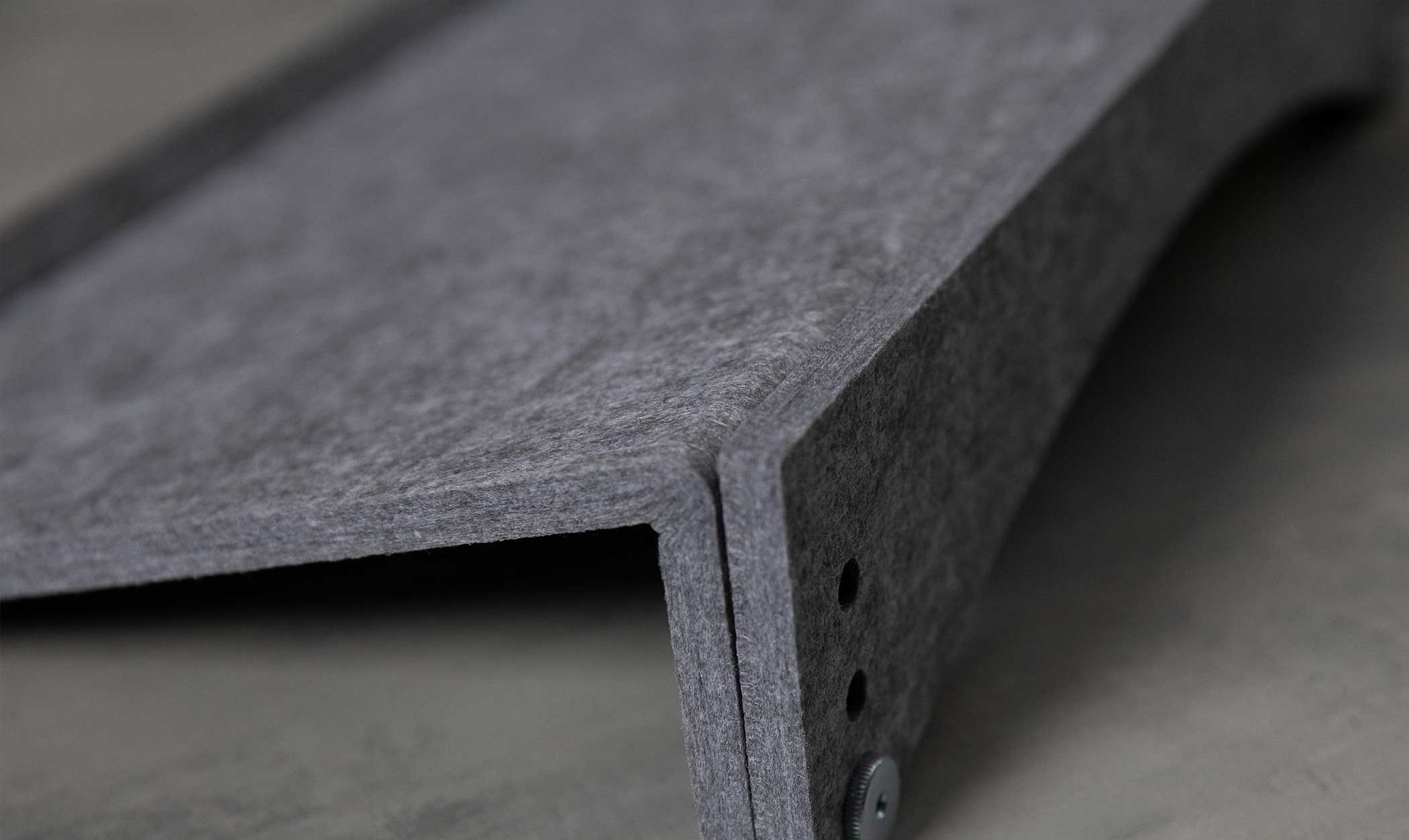 BakkerElkhuizen FlexDoc Circular Light Grey - Afbeelding 6