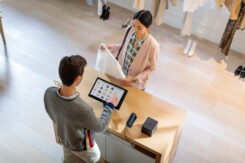 HP ElitePOS G1 Retail-System, Modell 141 3965U 2,2 GHz Alles-in-een 35,6 cm (14") 1920 x 1080 Pixels Touchscreen Zwart - Afbeelding 6