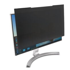Kensington MagPro-privacyschermfilter met magneetstrip voor beeldschermen van 24" (16:9)