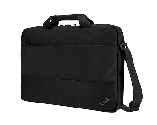 Lenovo ThinkPad 15.6-inch Basic Topload 39,6 cm (15.6") Tas met bovensluiting Zwart - Afbeelding 2